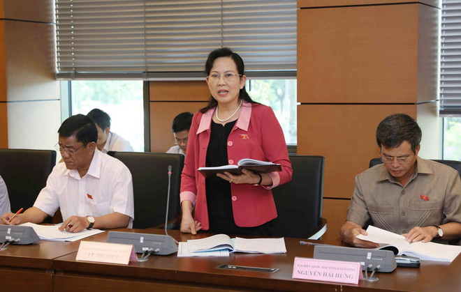 Không dùng ngân sách để xử lý nợ xấu của các tổ chức tín dụng ảnh 1