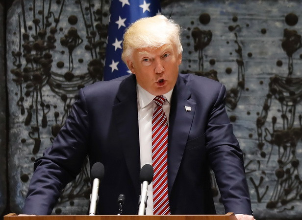 Tổng thống Mỹ muốn thăm dò các nhà lãnh đạo G7 về biến đổi khí hậu ảnh 1