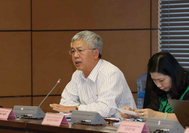 Phát triển an toàn, bền vững hệ thống các tổ chức tín dụng ảnh 1