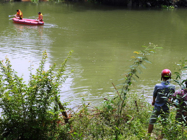 Tây Ninh: Hai học sinh chết đuối tại ao nước bỏ hoang ảnh 1