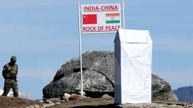Trung Quốc: Doklam là "thuốc thử liều cao" cho quan hệ với Ấn Độ ảnh 1