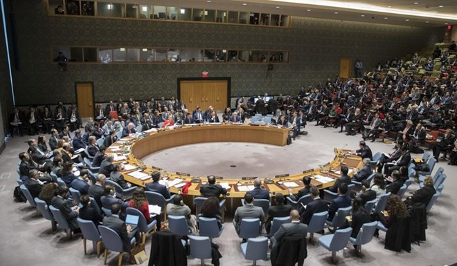 Liên hợp quốc sẽ họp phiên khẩn cấp về vấn đề Jerusalem ảnh 1