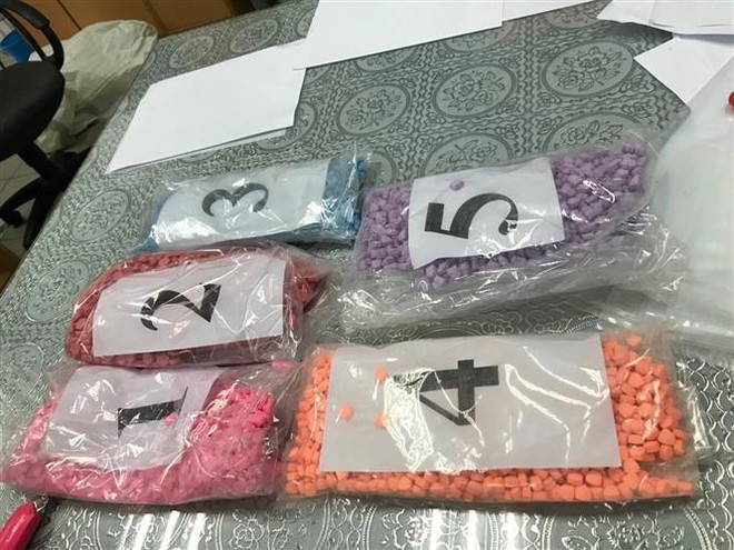 Sơn La: Bắt quả tang đối tượng vận chuyển, mua bán trái phép ma túy ảnh 1