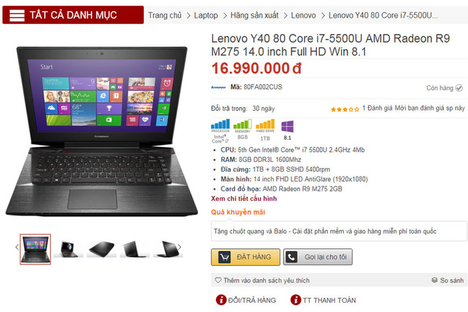 Điểm mặt những máy tính Lenovo nghi có phần mềm gián điệp ảnh 1