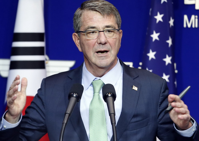 Mỹ "quan ngại sâu sắc" việc bồi lấp trái phép trên Biển Đông ảnh 1