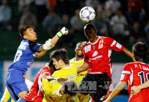 Thanh Hóa quật ngã SHB Đà Nẵng ở phút 90+7 ảnh 1