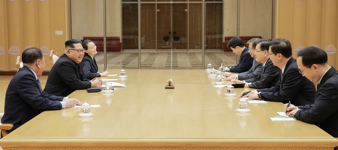 Hàn Quốc và "cú hích" cho vấn đề hạt nhân trên bán đảo Triều Tiên ảnh 2