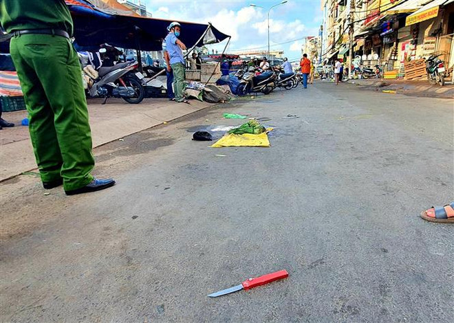 Sóc Trăng: Bắt nhóm người hành hung làm 13 chiến sỹ công an bị thương ảnh 1