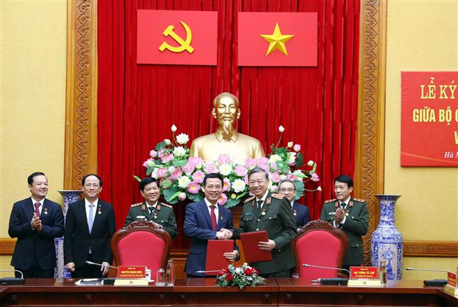 Đấu tranh phòng, chống tội phạm thuộc lĩnh vực thông tin, truyền thông ảnh 1