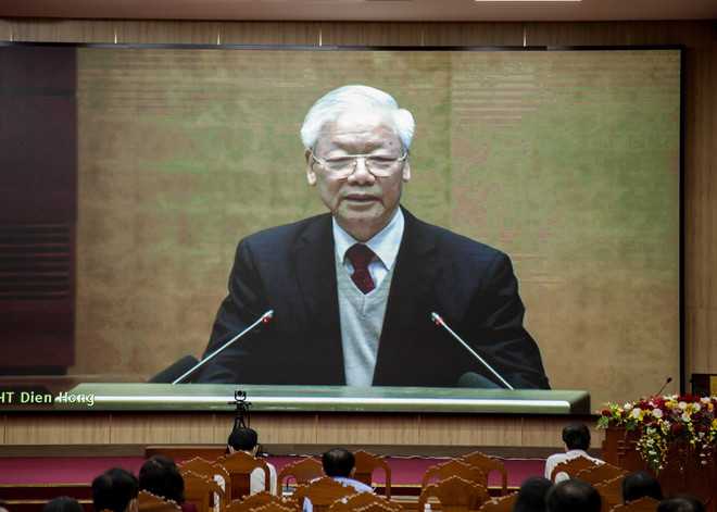 Xây dựng, giữ gìn và phát huy giá trị đặc sắc của nền văn hóa Việt Nam ảnh 1