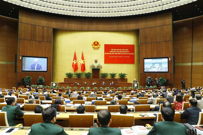 Đề cao giá trị truyền thống của dân tộc Việt Nam để xây dựng đất nước ảnh 2