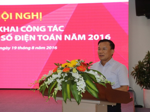 Triển khai kinh doanh xổ số điện toán tại 11 tỉnh, thành phố ảnh 1