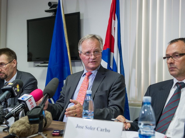 Cuba và Liên minh châu Âu hoàn tất vòng đàm phán đầu tiên ảnh 1