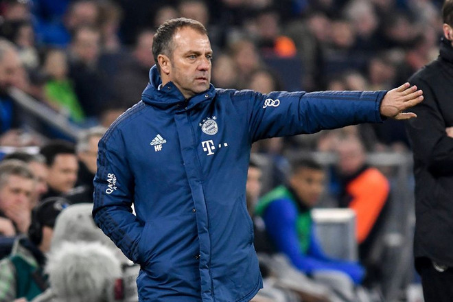 Hansi Flick: Ở Bayern, Double là bắt buộc, Treble là điều tất cả muốn ảnh 2