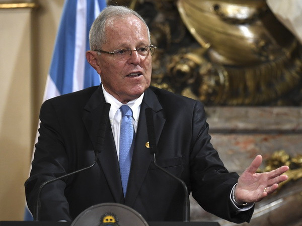 Tổng thống Peru thừa nhận từng cố vấn cho dự án của Odebrecht ảnh 1