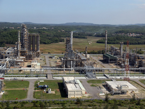 Lọc dầu Dung Quất đạt Top 10 Nhà máy xanh thân thiện năm 2018 ảnh 1