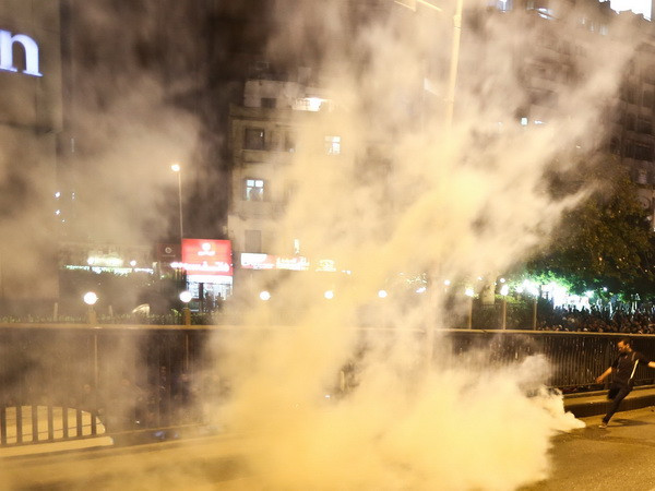 Ai Cập hứng chịu tới hơn 700 cuộc biểu tình trong tháng 11 ảnh 1