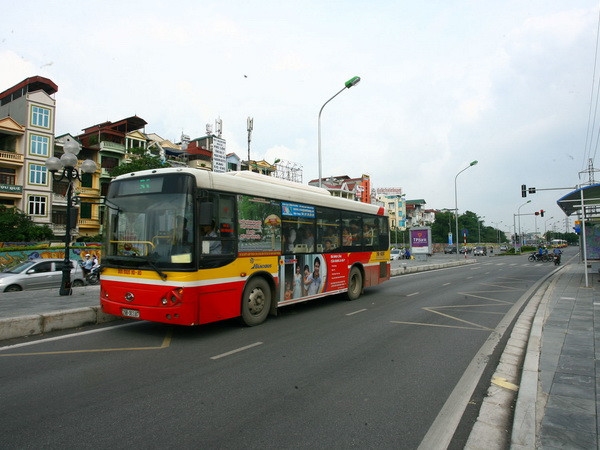Hà Nội: Chỉ có 3% thông tin từ hành khách phàn nàn khi đi xe buýt ảnh 1