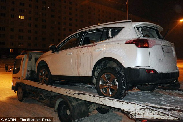 Nữ nghị sỹ Nga tử vong khi đang quan hệ với chồng trong xe hơi ảnh 2