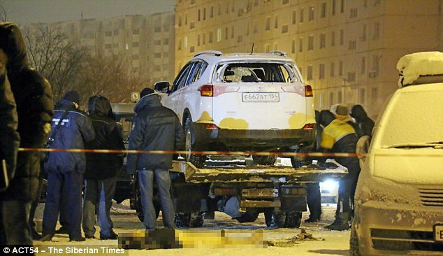 Nữ nghị sỹ Nga tử vong khi đang quan hệ với chồng trong xe hơi ảnh 3