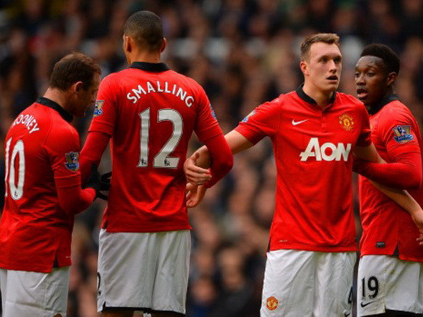 4 cầu thủ của Manchester United trong thành phần tuyển Anh. (Nguồn: AP) Anh chốt danh sách World Cup: M.U vẫn chiếm số đông ảnh 1
