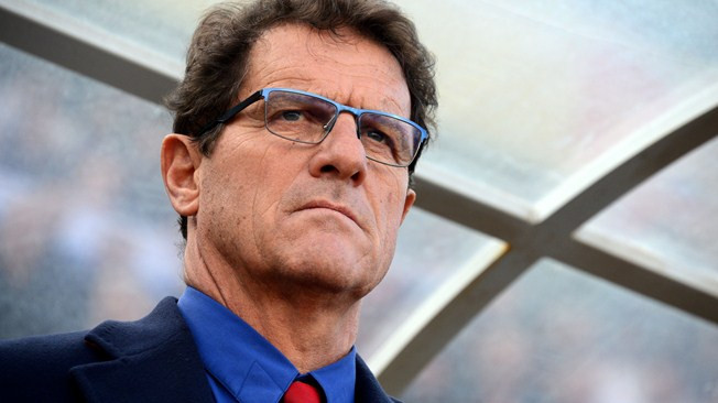 HLV Fabio Capello loại Roman Pavlyuchenko và Dmitry Tarasov. (Nguồn: AFP) Tuyển Nga lên danh sách: HLV Fabio Capello gây bất ngờ ảnh 1
