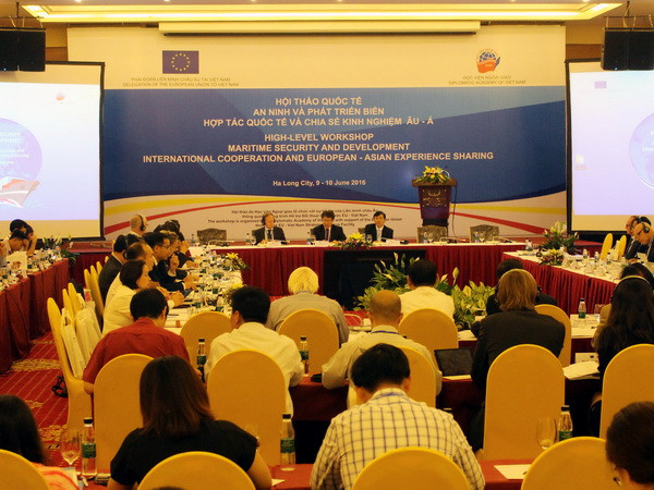 Lập luận của Trung Quốc bị phản đối tại hội thảo An ninh biển ảnh 1