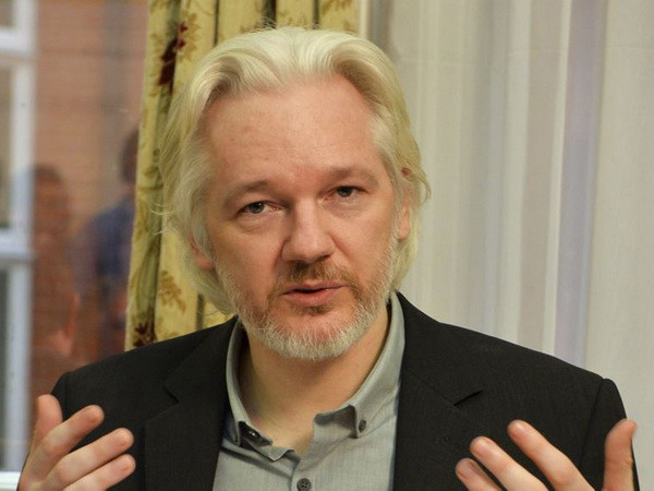Ecuador bác đề nghị thẩm vấn Julian Assange "vì lý do nghi thức" ảnh 1