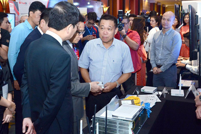 Cựu CEO EVN Telecom trở thành lãnh đạo cao nhất của DZS Việt Nam ảnh 1