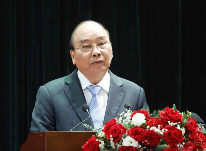 Thư Chủ tịch nước Nguyễn Xuân Phúc gửi ngành Dân số Việt Nam ảnh 1