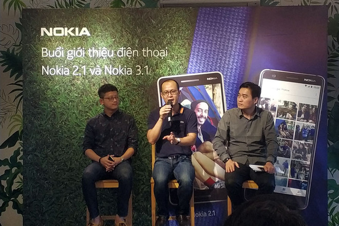 HMD Global trình làng bộ đôi smartphone Nokia phân khúc bình dân ảnh 1