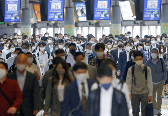 Kỳ vọng khó đạt của Nhật về chính sách tuần làm việc 4 ngày ảnh 1