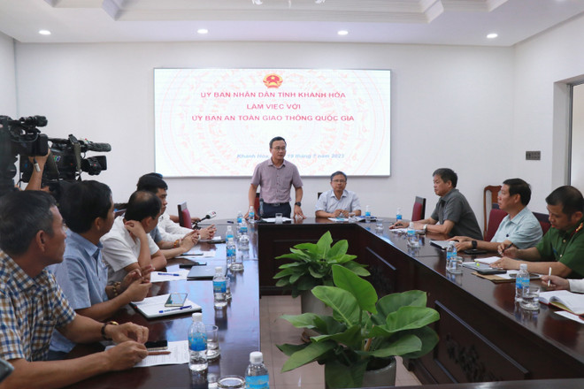 Đảm bảo an toàn giao thông trên Quốc lộ 27 nối Đà Lạt và Nha Trang ảnh 2