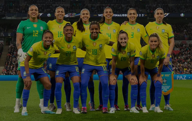 Brazil thay đổi khung giờ làm để người dân xem bóng đá World Cup Nữ ảnh 1
