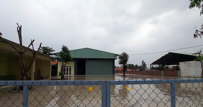 Yêu cầu thanh tra toàn diện việc xây dựng Trung tâm Đăng kiểm ở Hội An ảnh 1