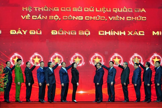 Đẩy mạnh số hóa hồ sơ thủ tục hành chính, phát triển Chính phủ Số ảnh 2