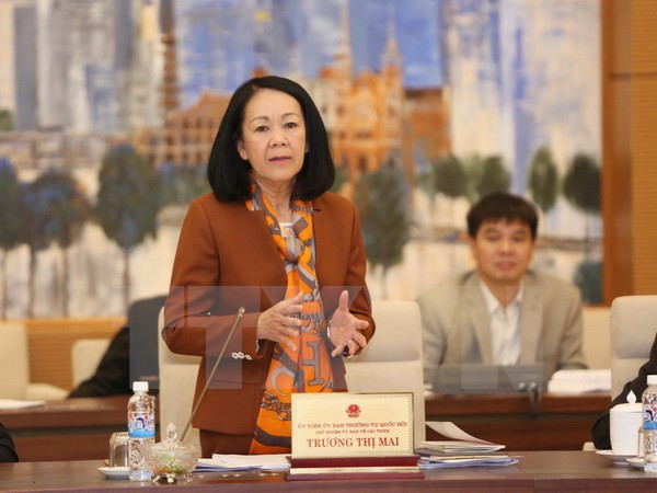 Ủy viên Ban Chấp hành Trung ương Đảng (chính thức) khóa XII - Phần 2 ảnh 41