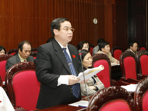 Ủy viên Ban Chấp hành Trung ương Đảng (chính thức) khóa XII - Phần 2 ảnh 27