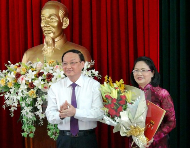 Ủy viên Ban Chấp hành Trung ương Đảng (chính thức) khóa XII - Phần 3 ảnh 32