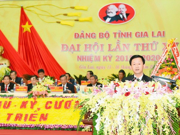 Ủy viên Ban Chấp hành Trung ương Đảng (chính thức) khóa XII - Phần 3 ảnh 40