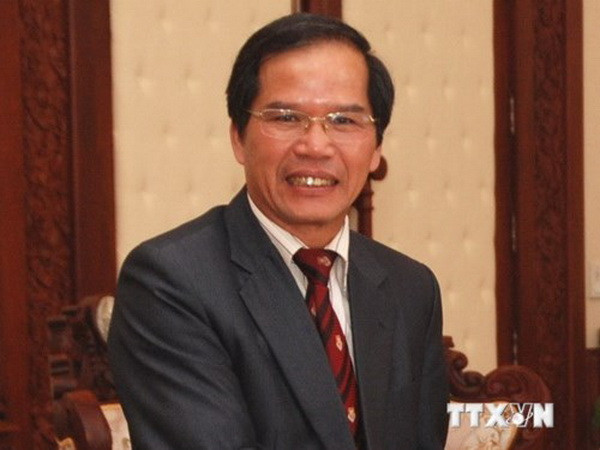 Ủy viên Ban Chấp hành Trung ương Đảng (chính thức) khóa XII - Phần 3 ảnh 35