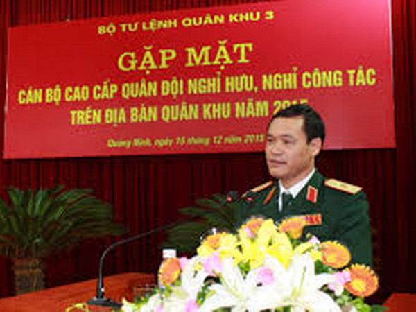 Ủy viên Ban Chấp hành Trung ương Đảng (chính thức) khóa XII - Phần 3 ảnh 9