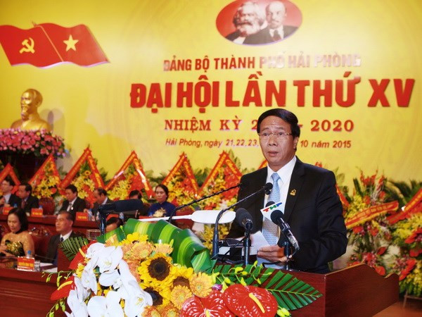 Ủy viên Ban Chấp hành Trung ương Đảng (chính thức) khóa XII - Phần 3 ảnh 24