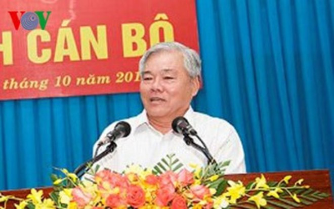 Ủy viên Ban Chấp hành Trung ương Đảng (chính thức) khóa XII - Phần 3 ảnh 10