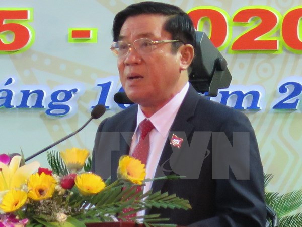 Ủy viên Ban Chấp hành Trung ương Đảng (chính thức) khóa XII - Phần 3 ảnh 50