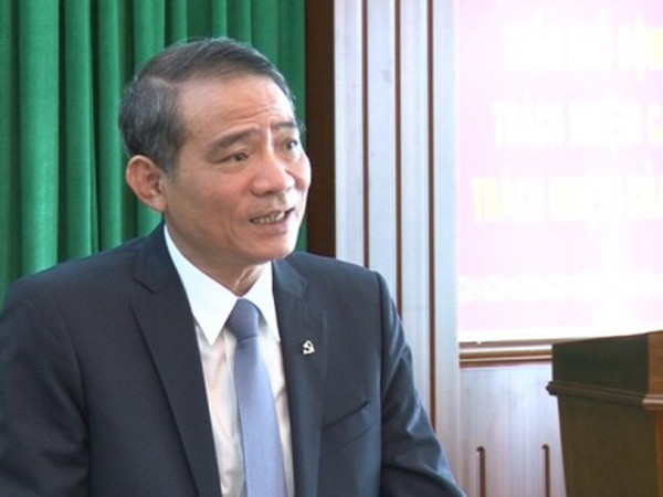 Ủy viên Ban Chấp hành Trung ương Đảng (chính thức) khóa XII - Phần 2 ảnh 57