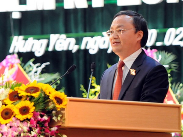 Ủy viên Ban Chấp hành Trung ương Đảng (chính thức) khóa XII - Phần 3 ảnh 16