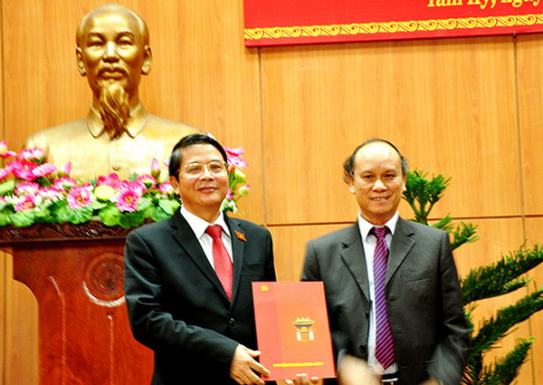 Ủy viên Ban Chấp hành Trung ương Đảng (chính thức) khóa XII - Phần 2 ảnh 6