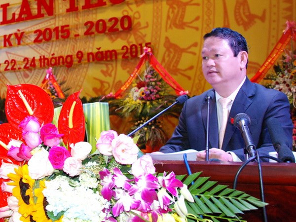 Ủy viên Ban Chấp hành Trung ương Đảng (chính thức) khóa XII - Phần 3 ảnh 59