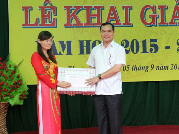 Ủy viên Ban Chấp hành Trung ương Đảng (chính thức) khóa XII - Phần 2 ảnh 25